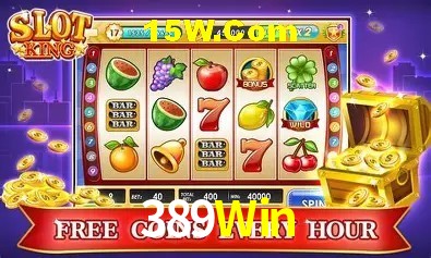 Cadastro Rápido 389Win