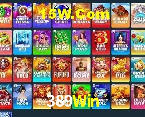 Login Seguro 389Win