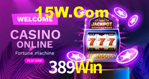 389Win: Jogos de Caça-Níqueis-Altas Recompensas, Roleta-Velocidade, Blackjack-Desafios Máximos