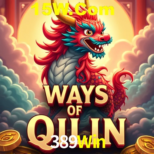 Descubra a Magia dos Jogos de Arcade no 389Win