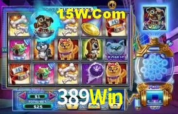 389Win Brasília - Bonus Features