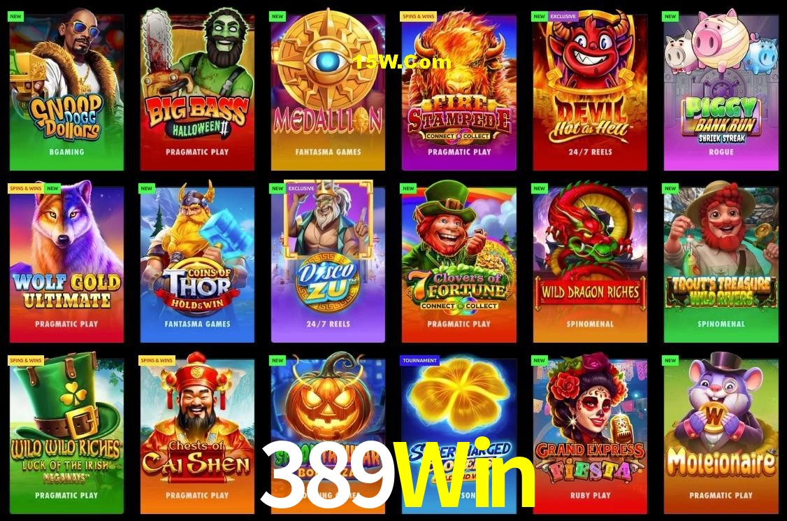 Flash Promotion 389Win