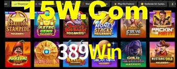 Welcome Bonus 389Win