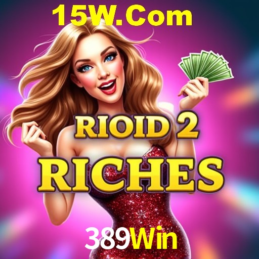 389Win Bônus - Pacote R$5.000 + VIP