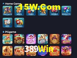 Slot Games 389Win