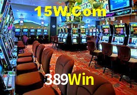 Game Providers 389Win
