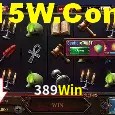 389Win Belo Horizonte - Jackpots